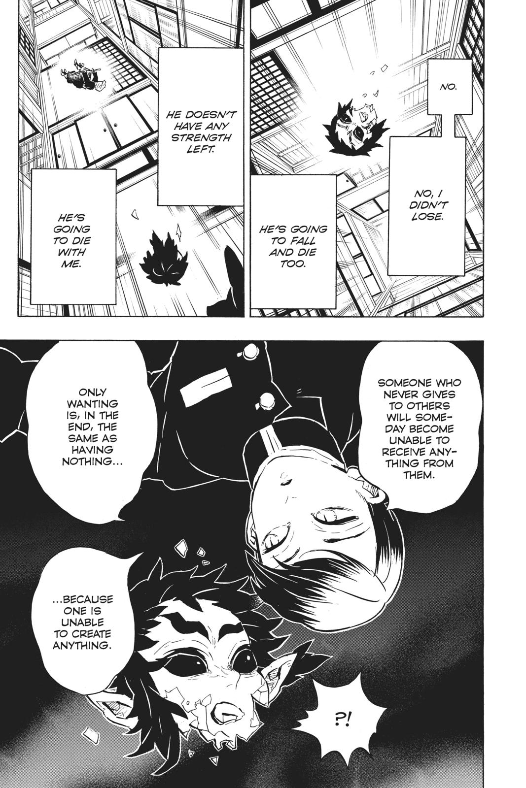 Read Demon Slayer EN Manga Online
