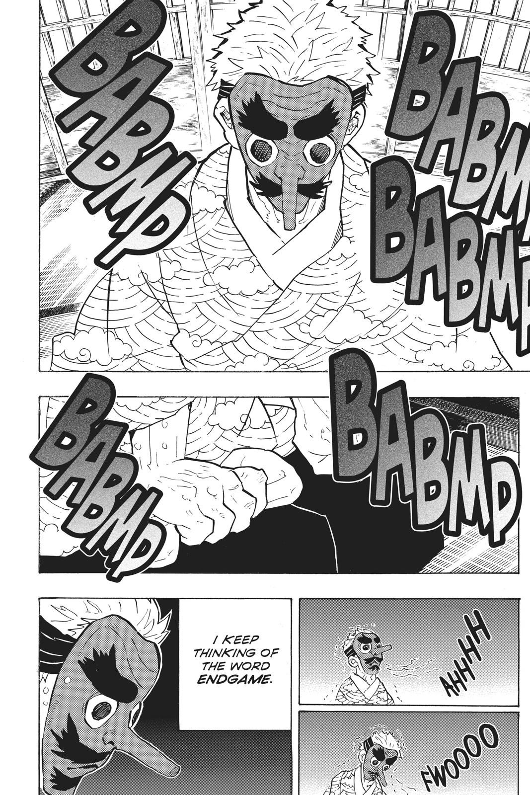 Read Demon Slayer EN Manga Online
