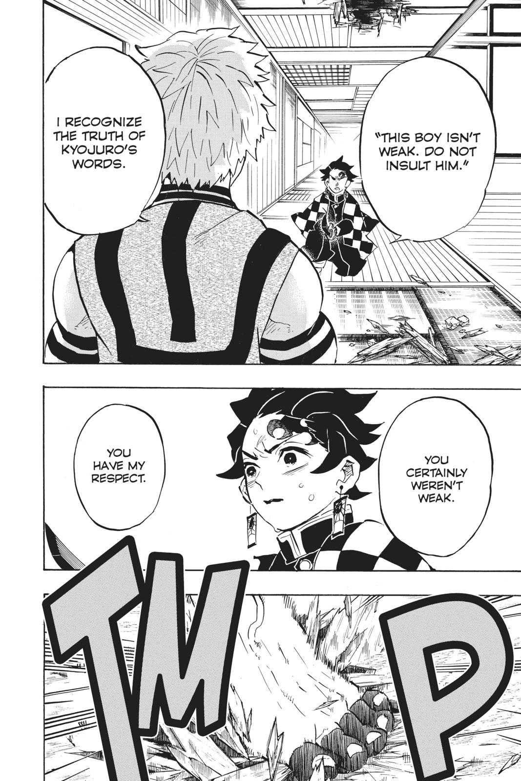 Read Demon Slayer EN Manga Online
