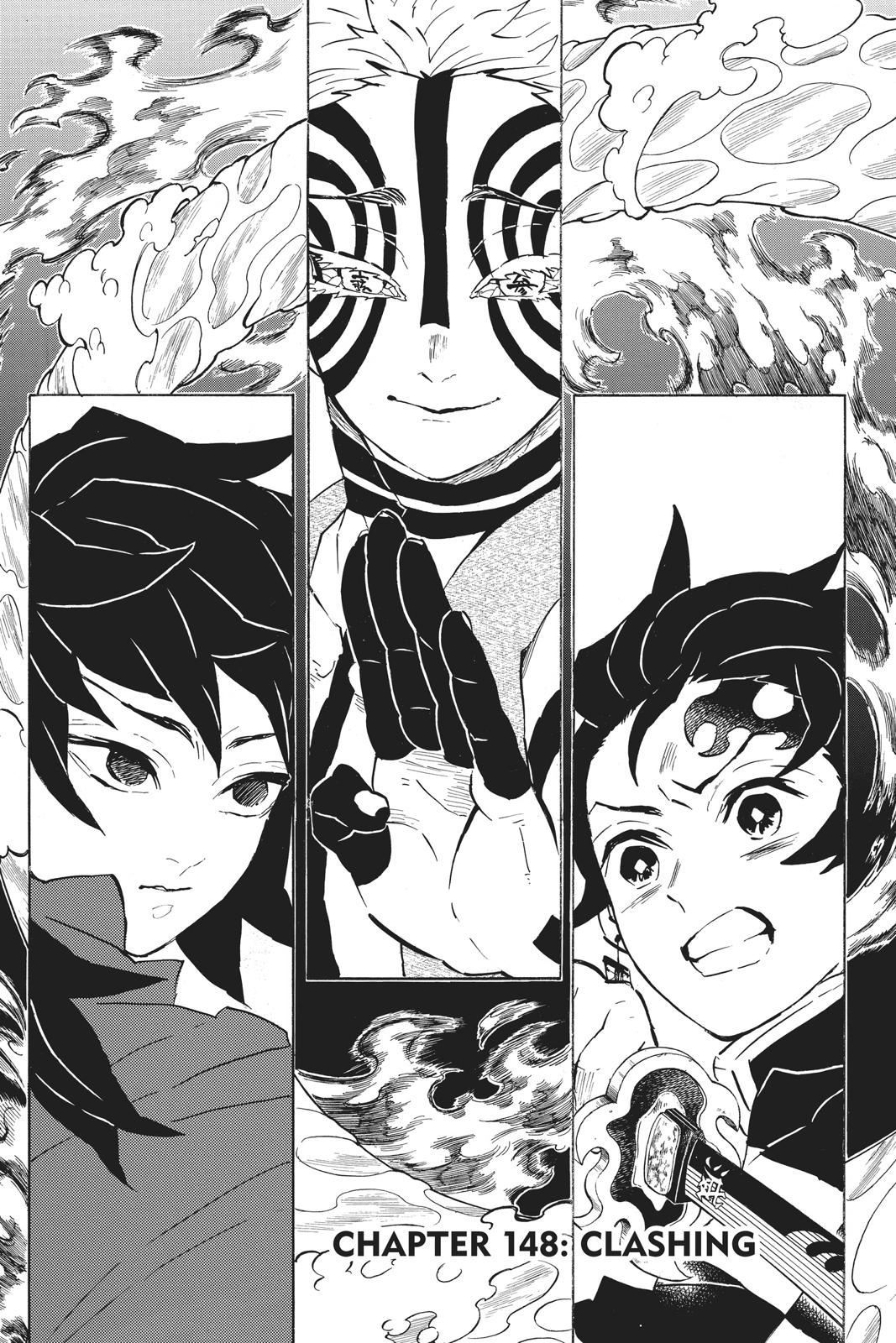 Read Demon Slayer EN Manga Online
