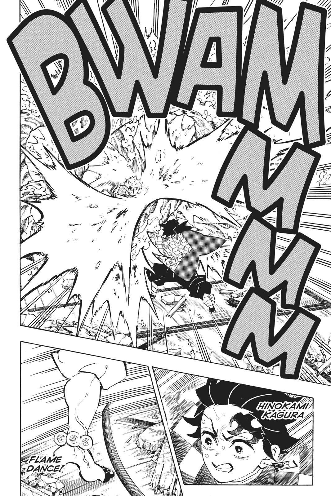 Read Demon Slayer EN Manga Online