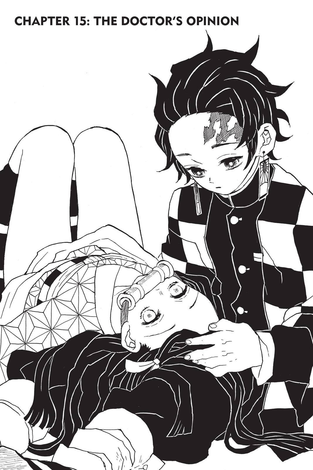 Read Demon Slayer EN Manga Online