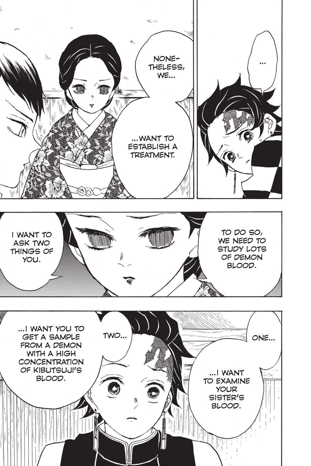 Read Demon Slayer EN Manga Online