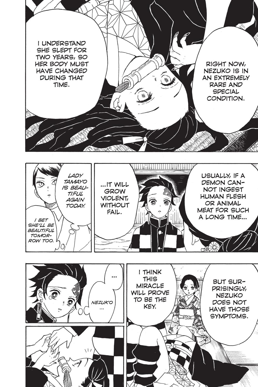 Read Demon Slayer EN Manga Online