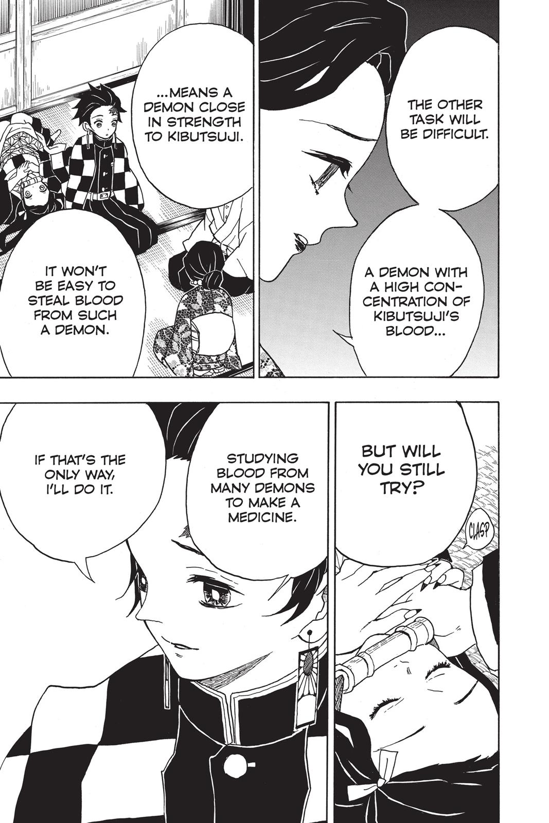 Read Demon Slayer EN Manga Online