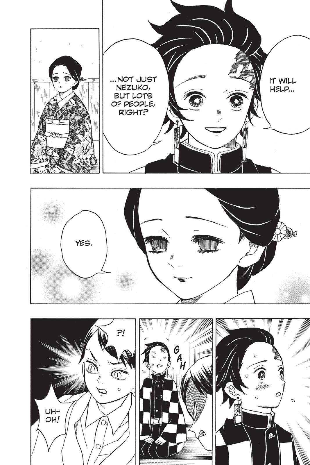 Read Demon Slayer EN Manga Online
