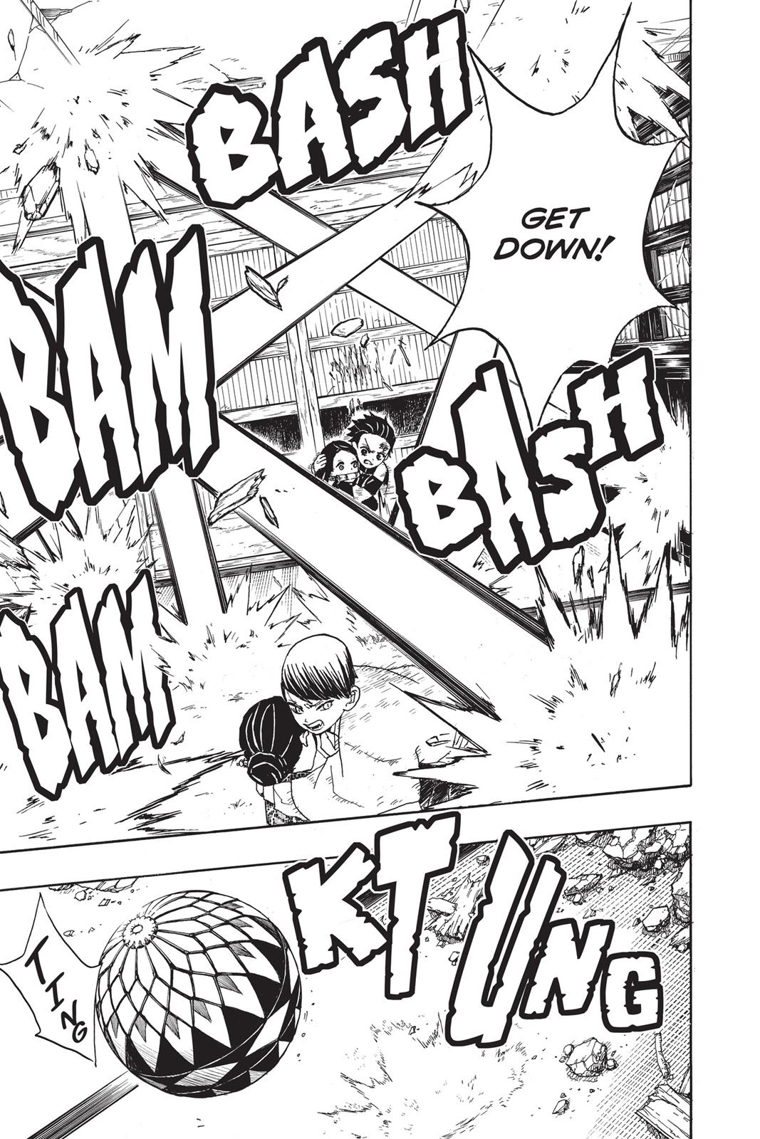 Read Demon Slayer EN Manga Online