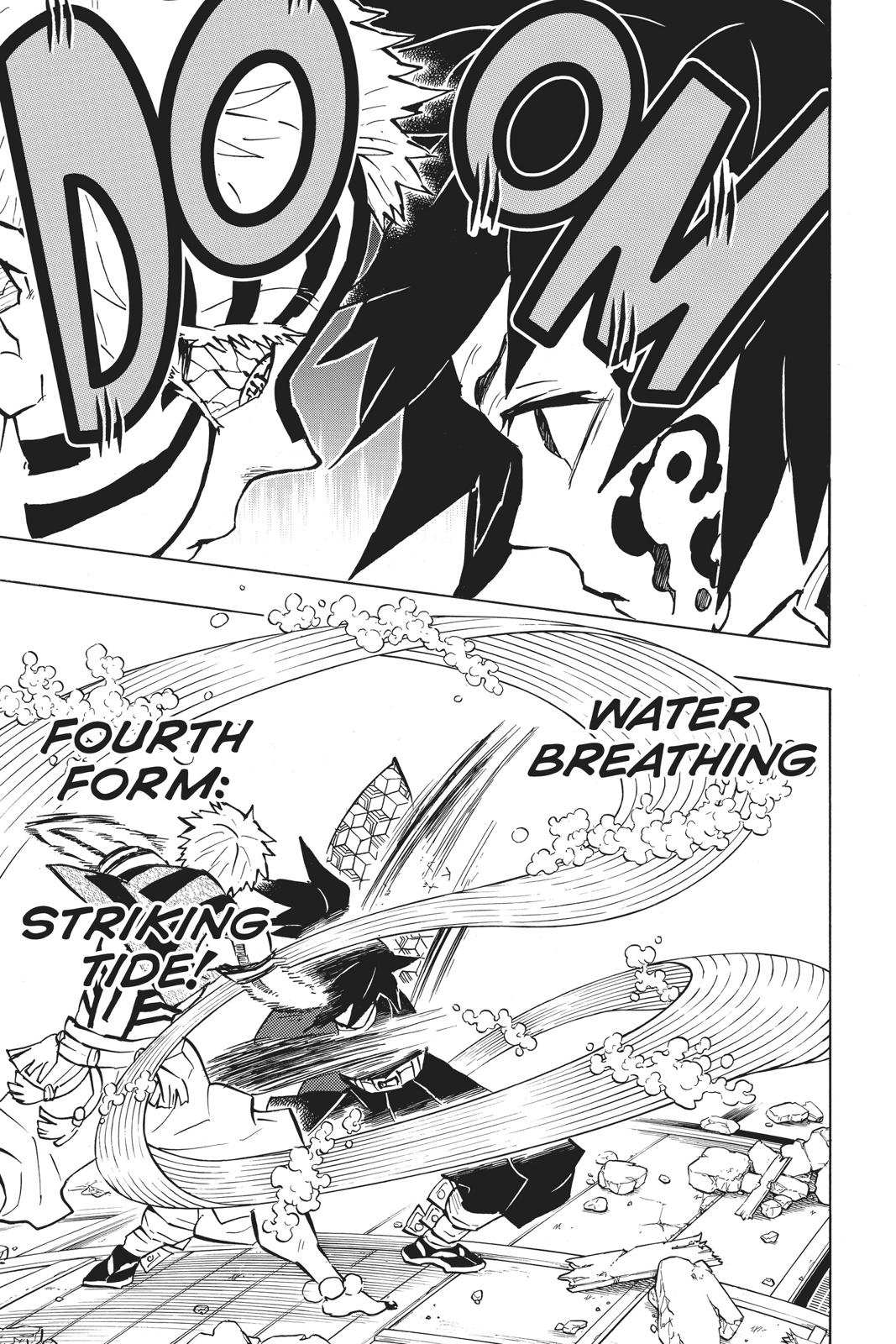 Read Demon Slayer EN Manga Online
