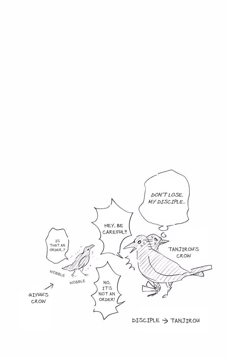 Read Demon Slayer EN Manga Online