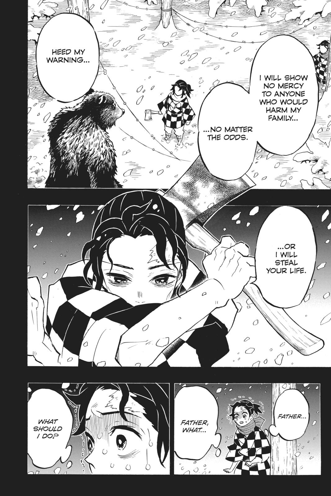 Read Demon Slayer EN Manga Online