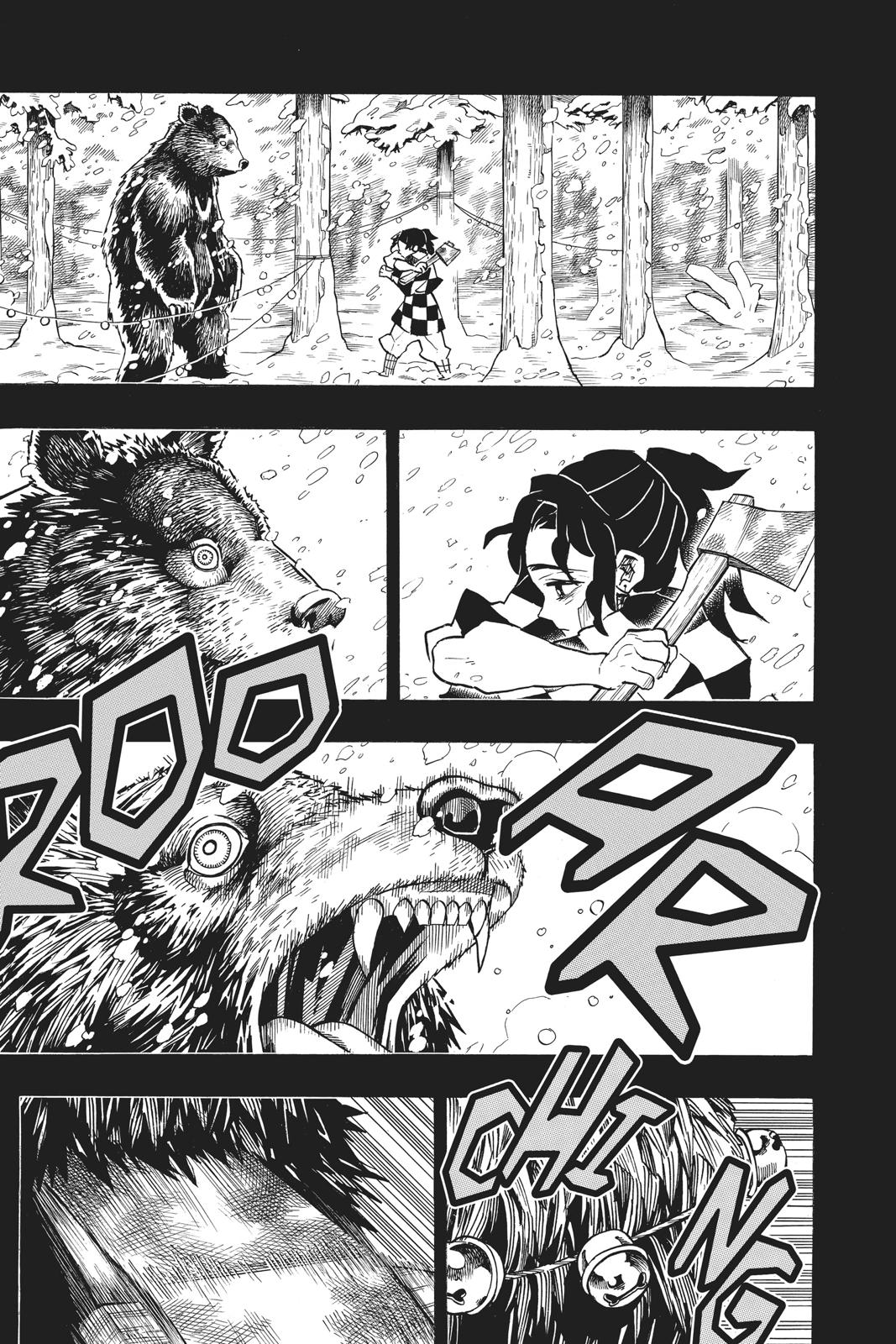 Read Demon Slayer EN Manga Online