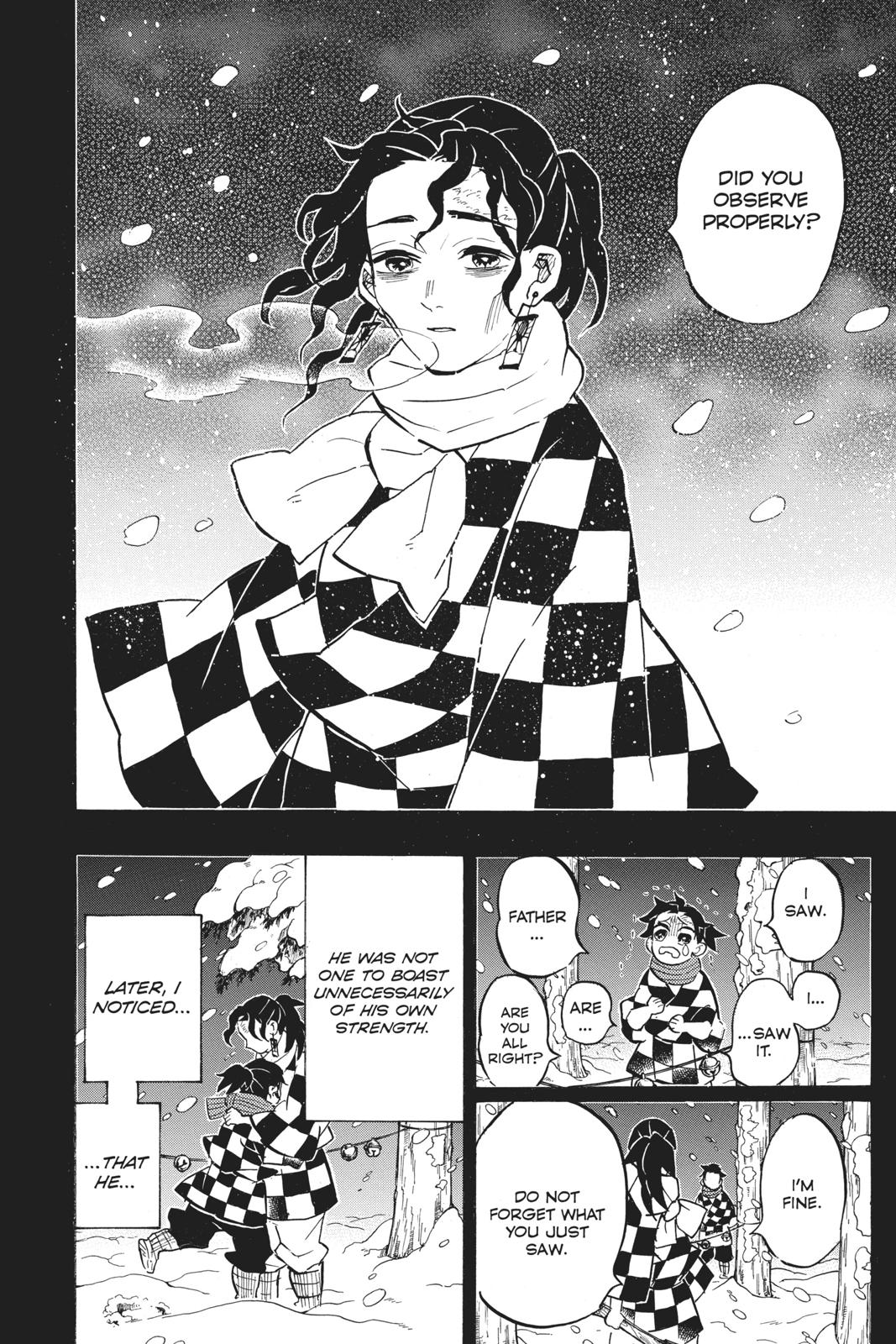 Read Demon Slayer EN Manga Online