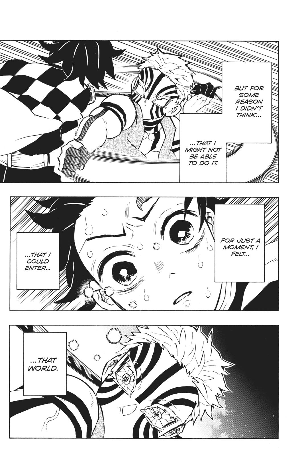 Read Demon Slayer EN Manga Online