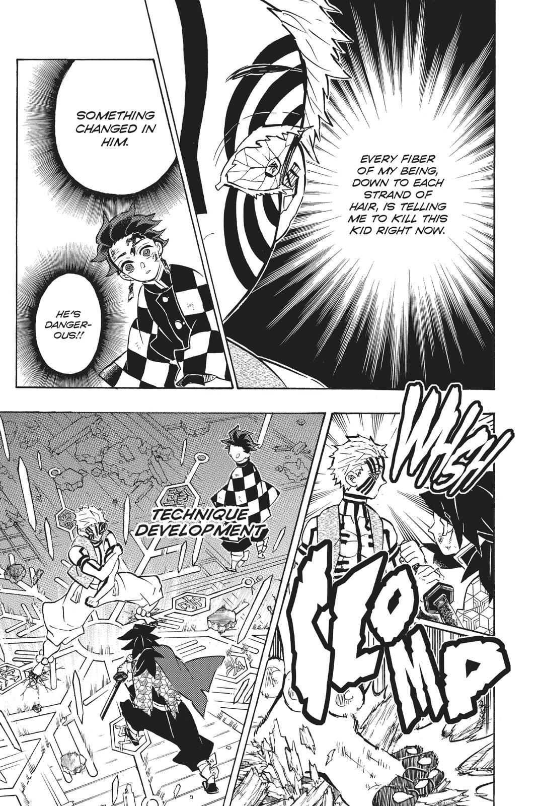 Read Demon Slayer EN Manga Online