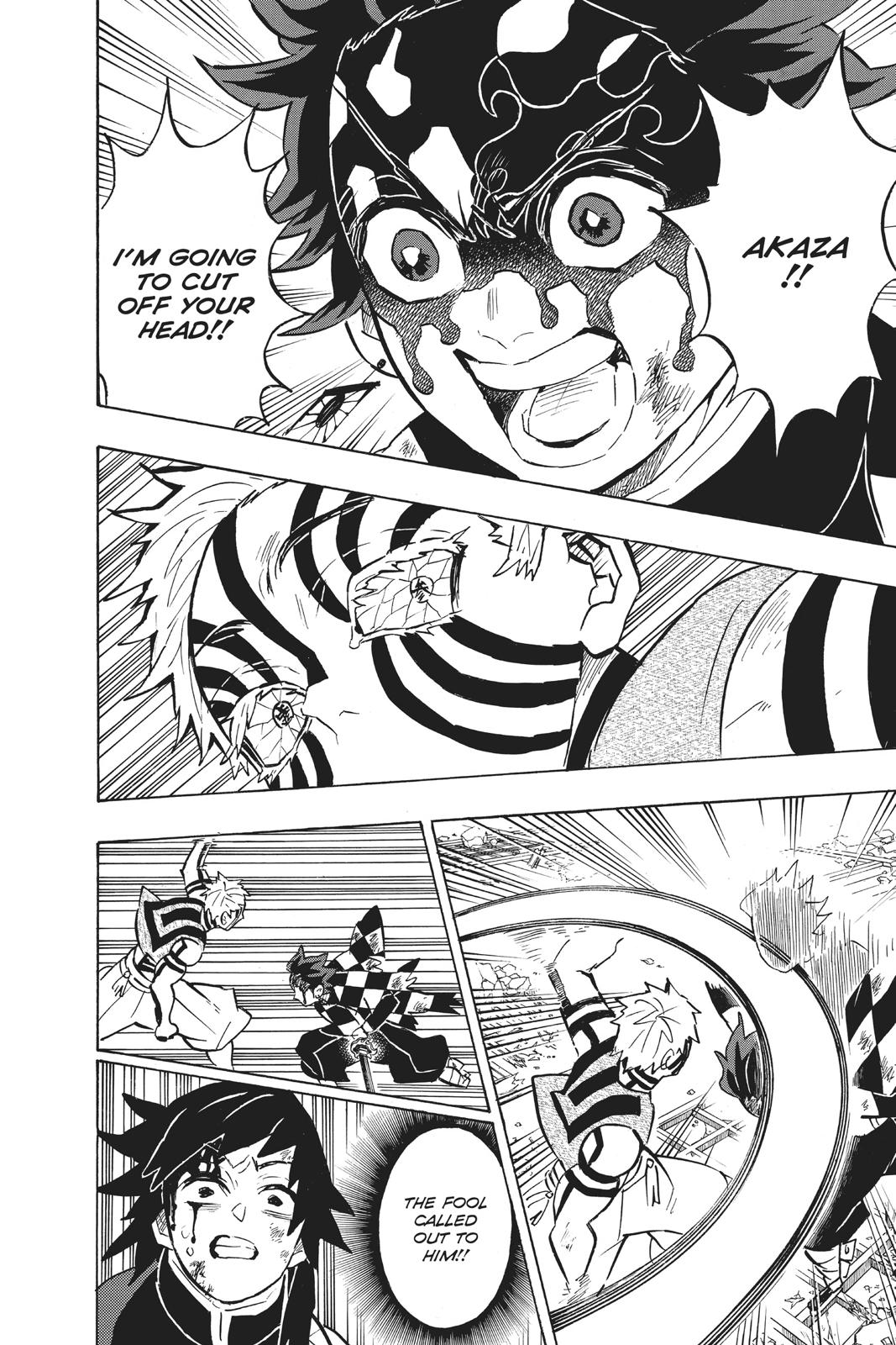 Read Demon Slayer EN Manga Online