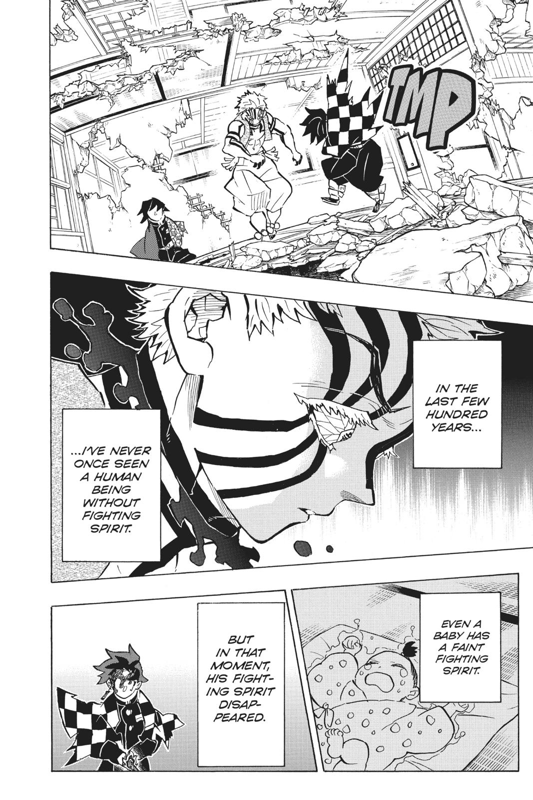Read Demon Slayer EN Manga Online