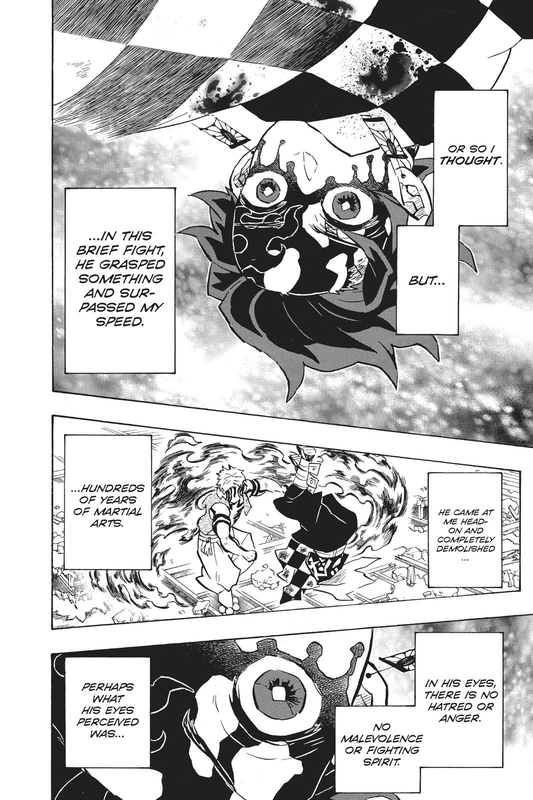 Read Demon Slayer EN Manga Online