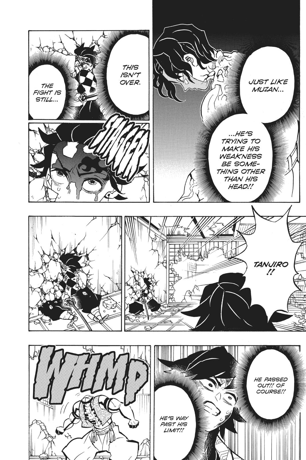Read Demon Slayer EN Manga Online