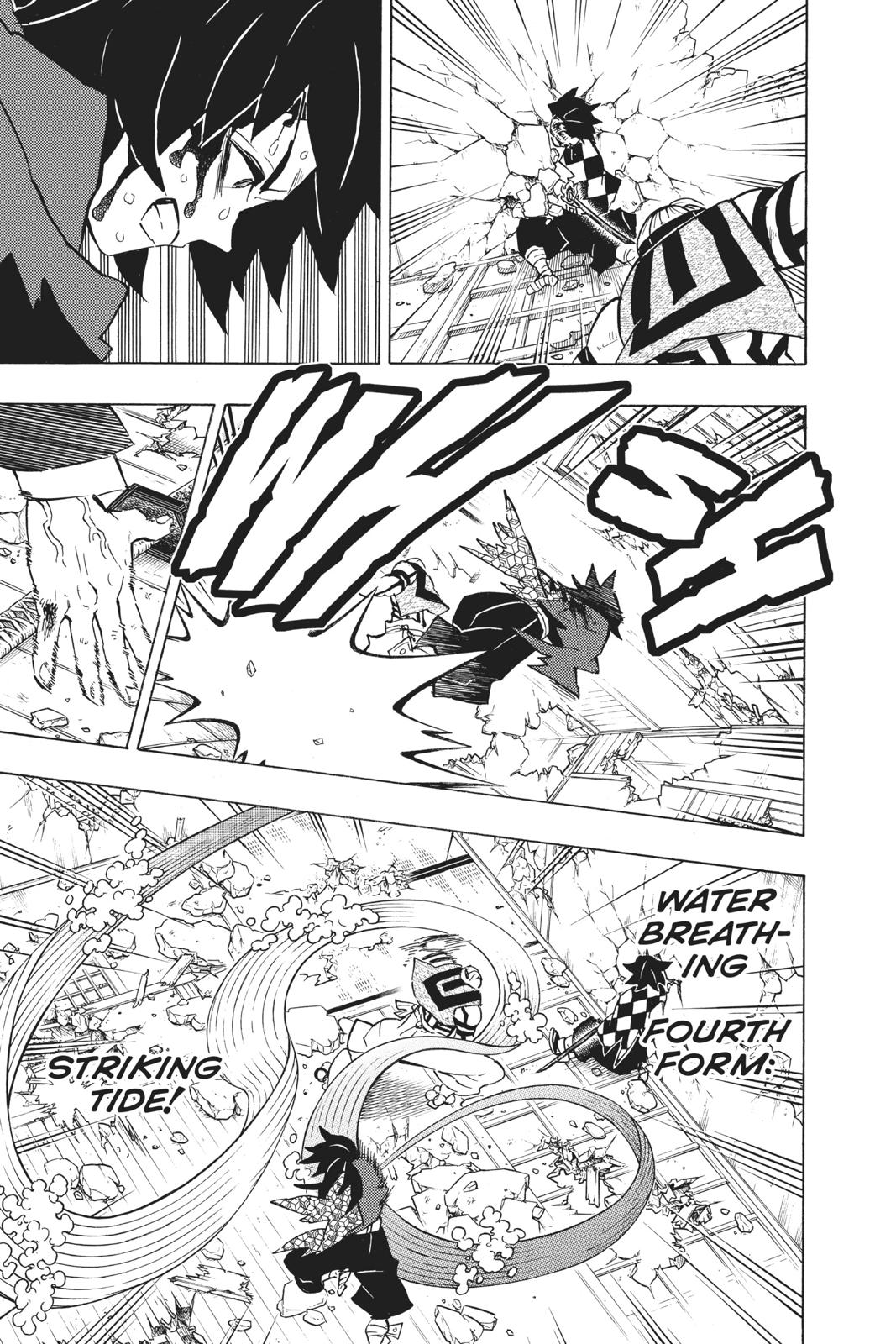 Read Demon Slayer EN Manga Online
