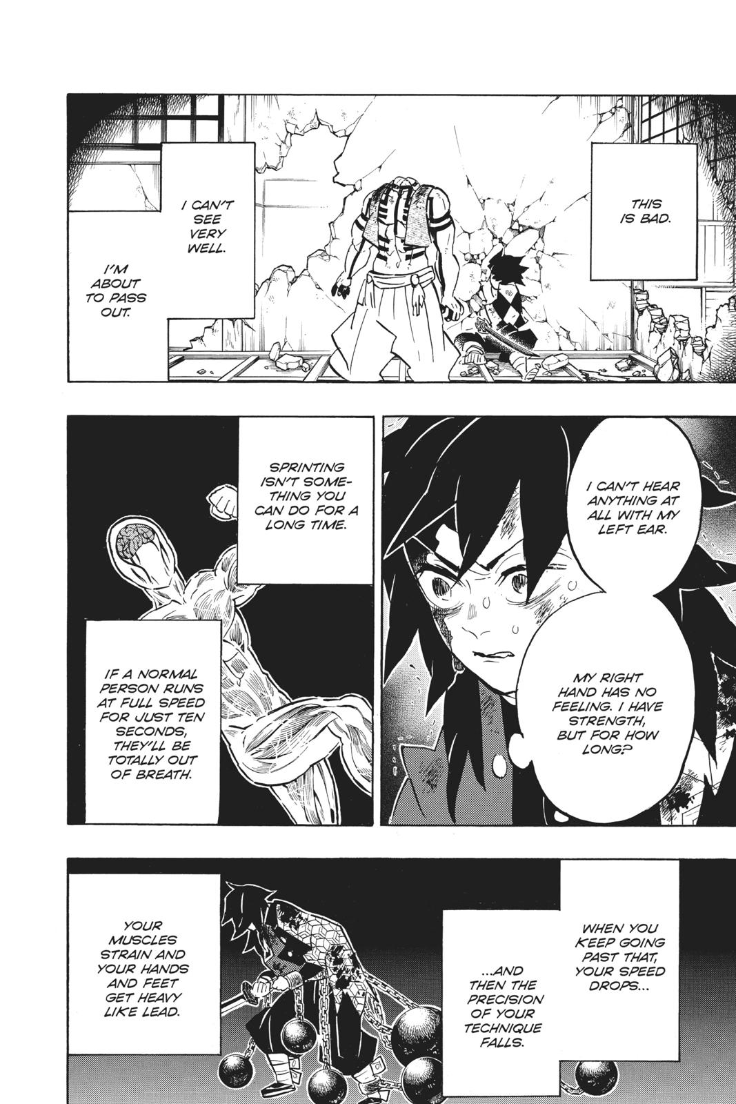 Read Demon Slayer EN Manga Online