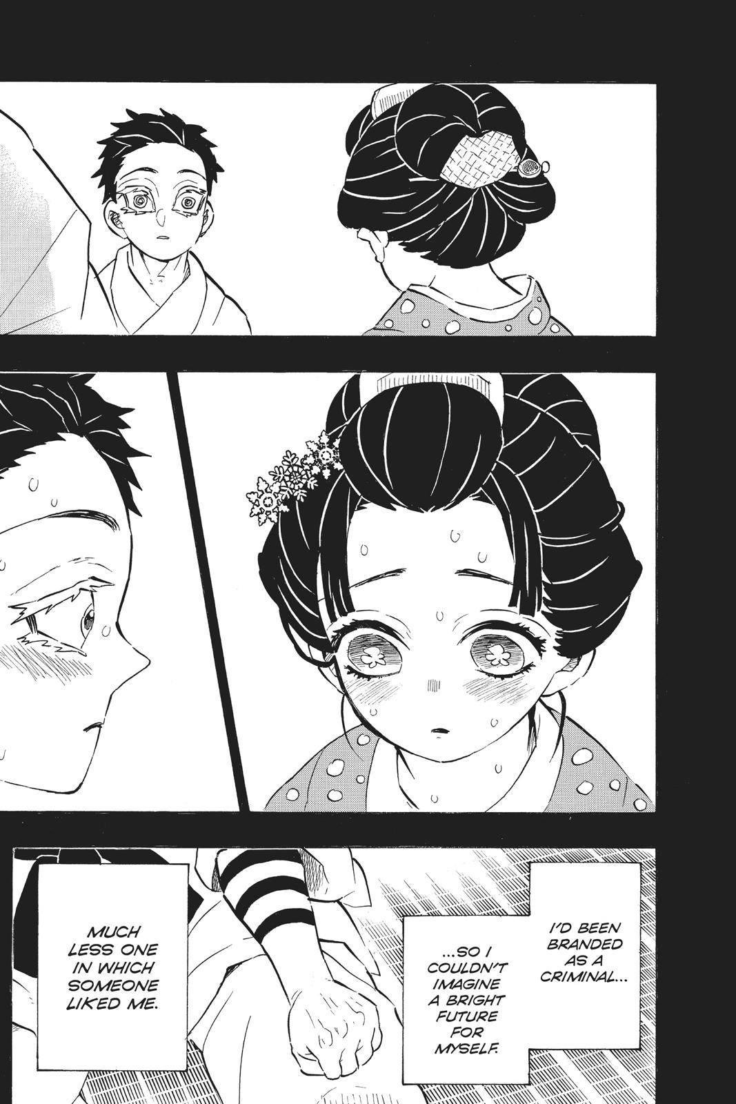 Read Demon Slayer EN Manga Online
