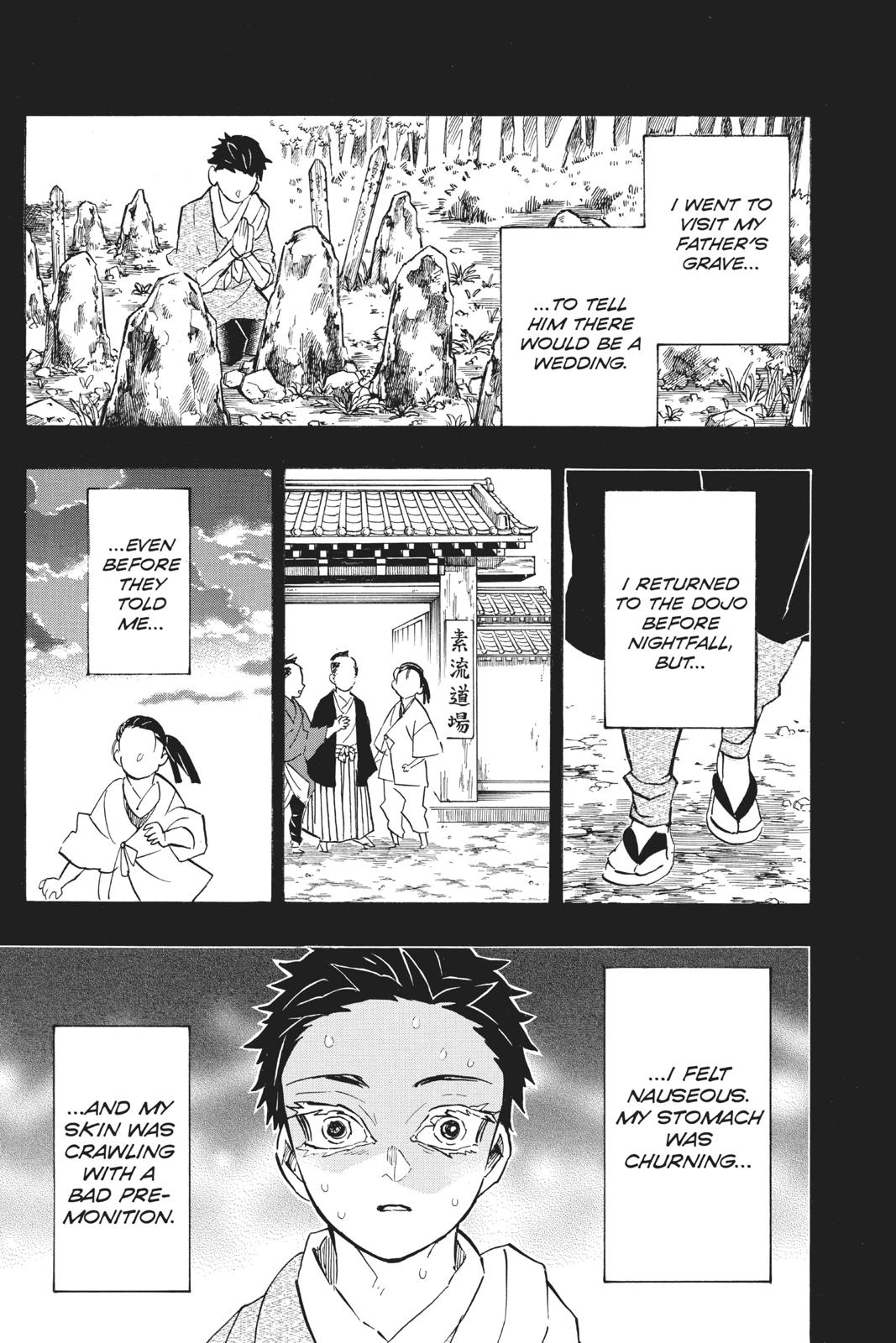 Read Demon Slayer EN Manga Online