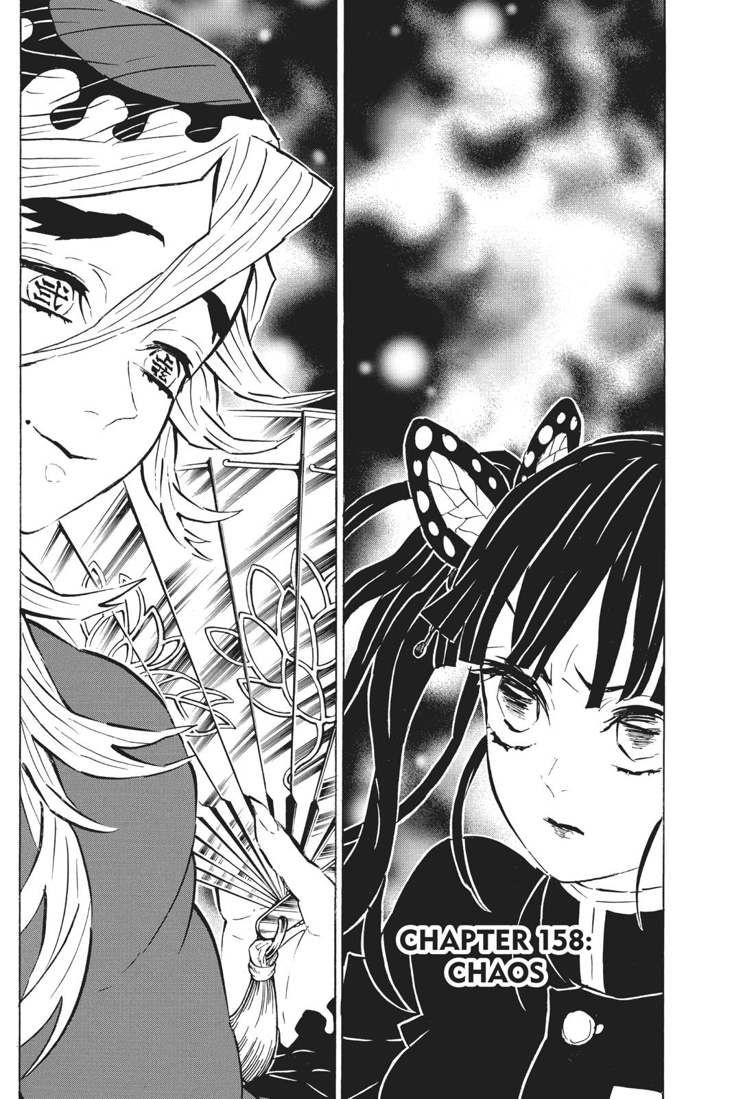 Read Demon Slayer EN Manga Online
