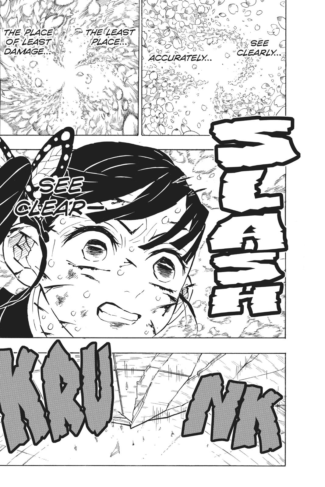 Read Demon Slayer EN Manga Online