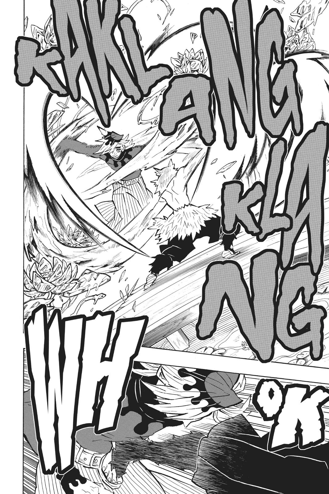 Read Demon Slayer EN Manga Online
