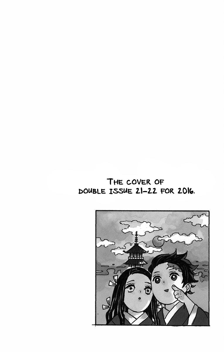 Read Demon Slayer EN Manga Online