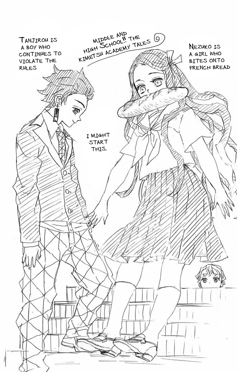 Read Demon Slayer EN Manga Online