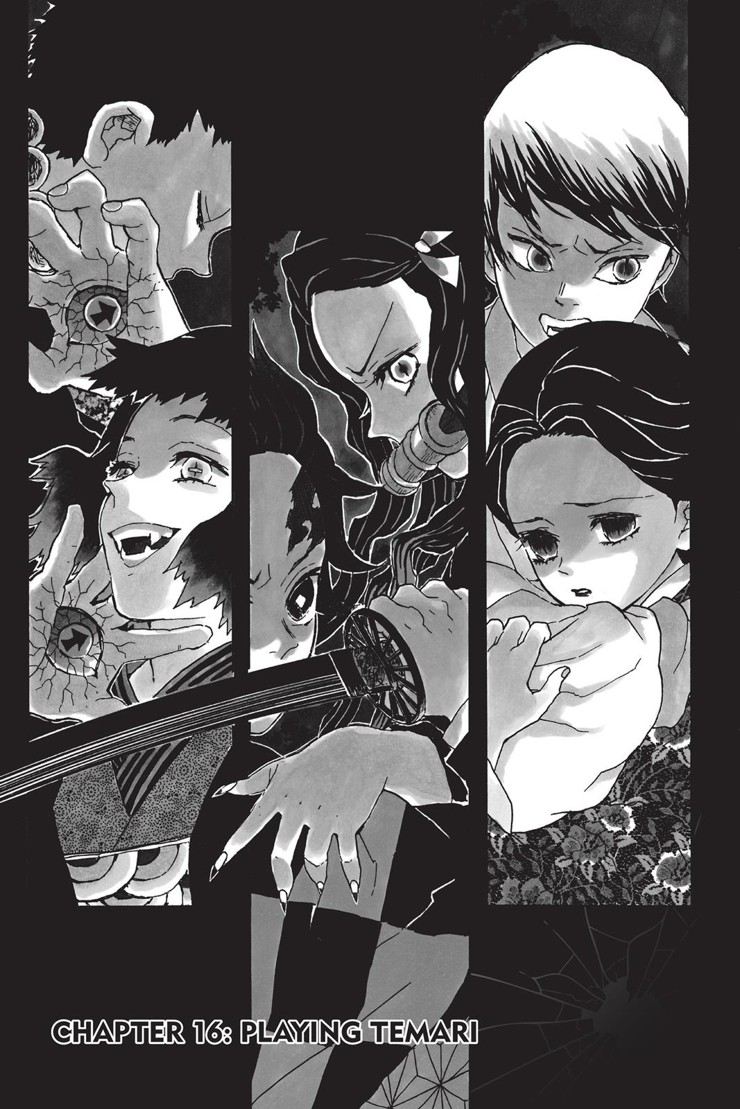 Read Demon Slayer EN Manga Online