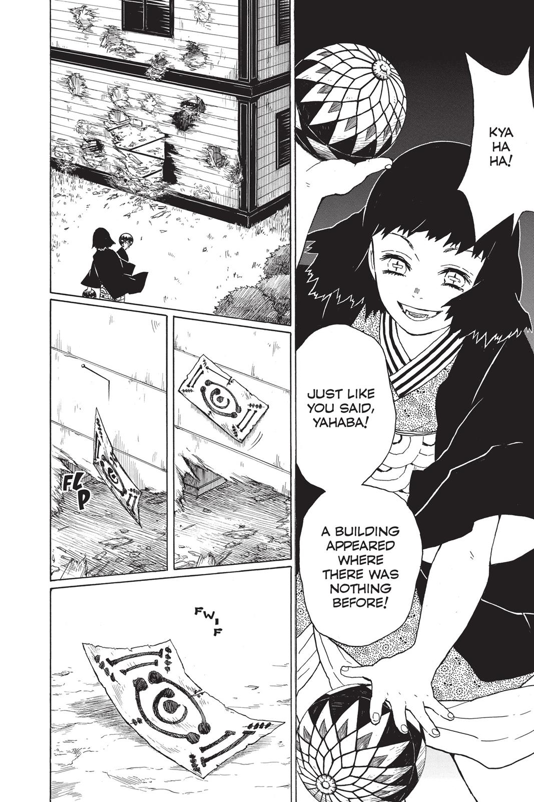 Read Demon Slayer EN Manga Online