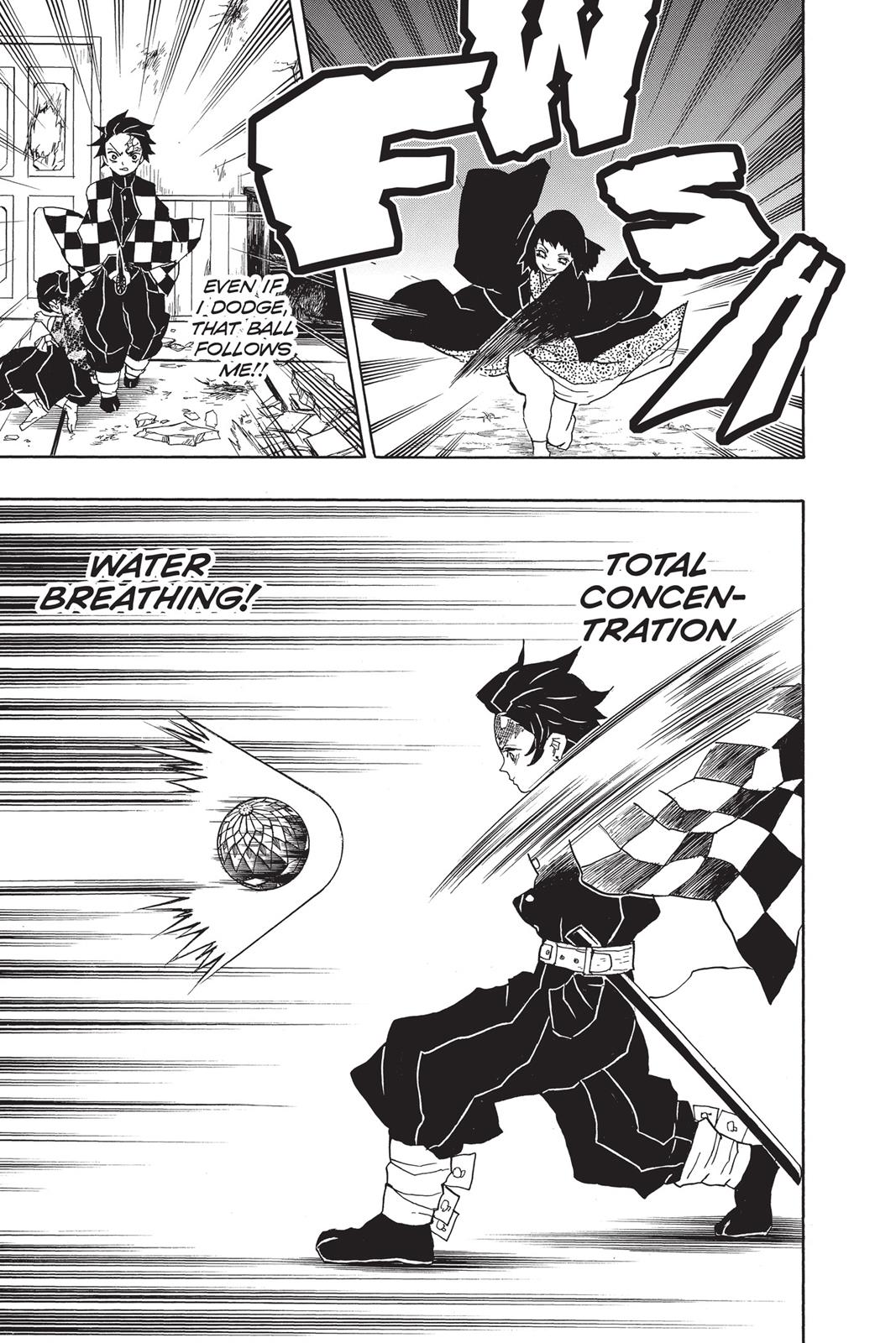 Read Demon Slayer EN Manga Online