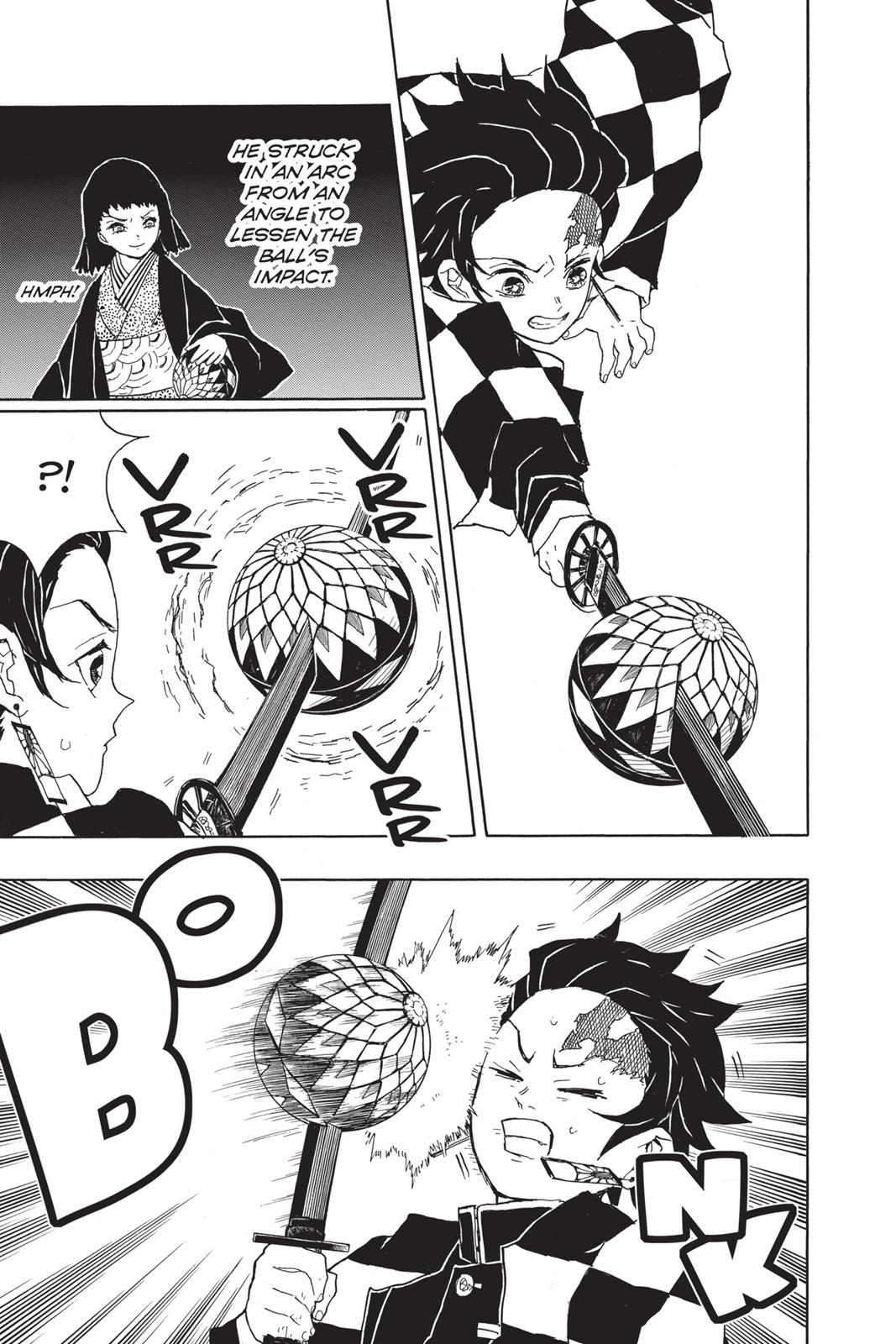 Read Demon Slayer EN Manga Online