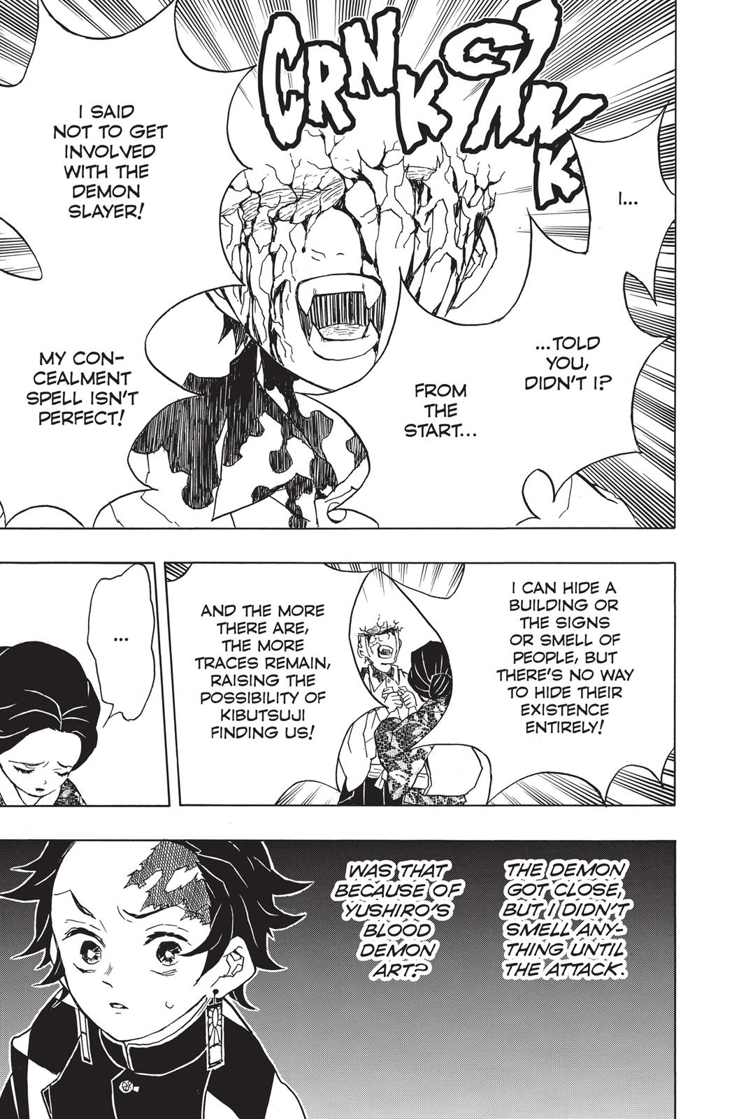 Read Demon Slayer EN Manga Online