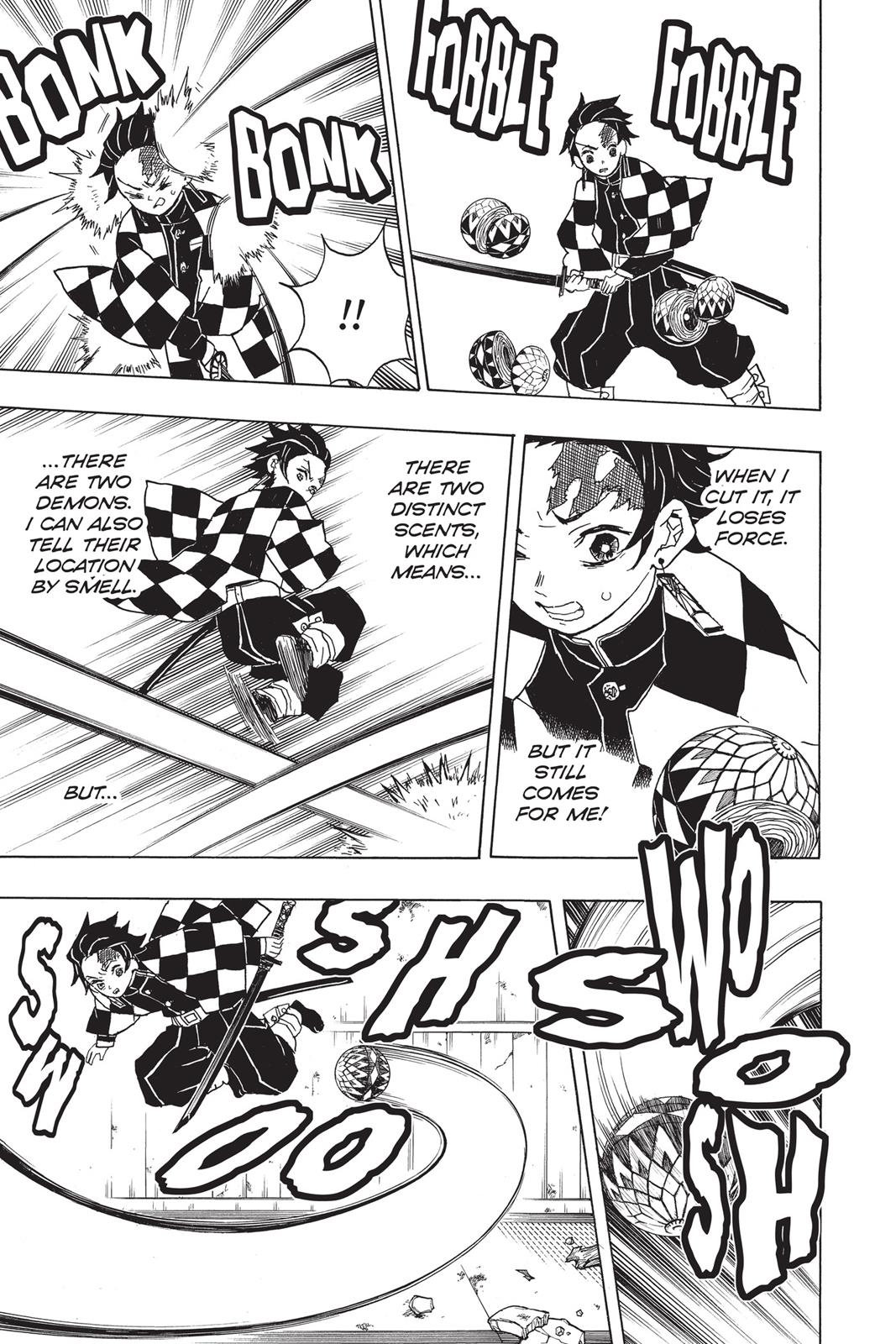 Read Demon Slayer EN Manga Online