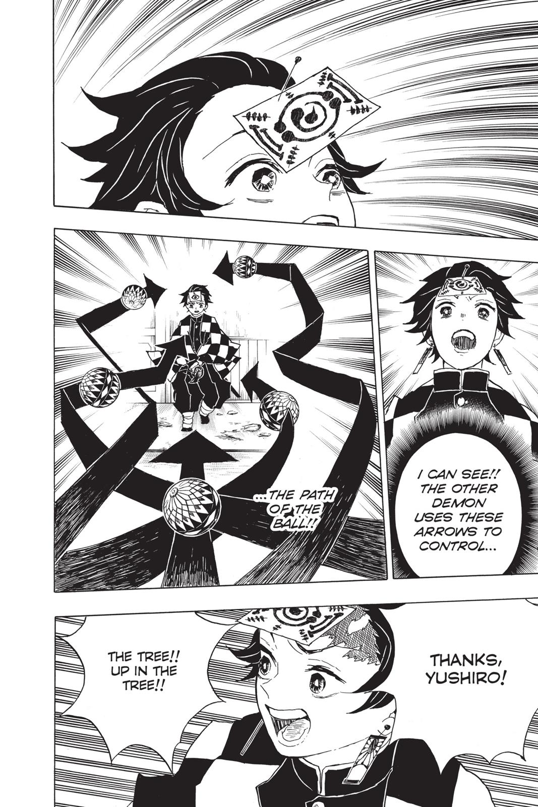 Read Demon Slayer EN Manga Online