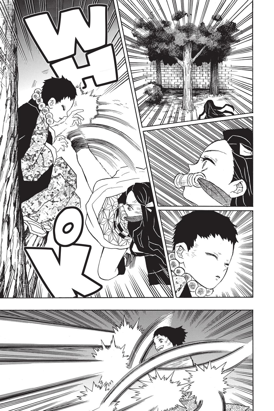 Read Demon Slayer EN Manga Online