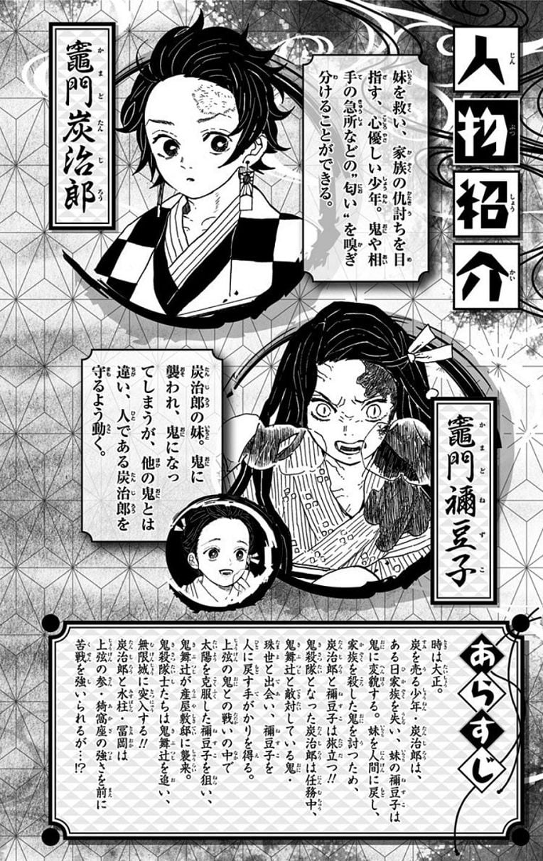 Read Demon Slayer EN Manga Online