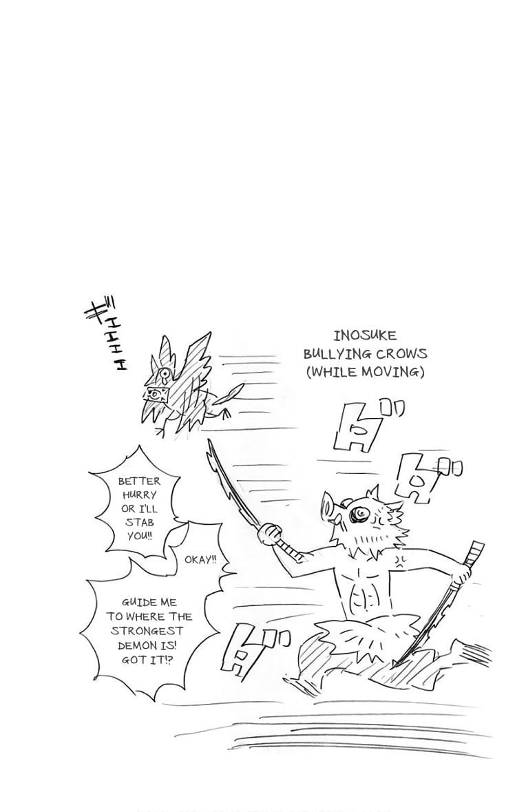 Read Demon Slayer EN Manga Online