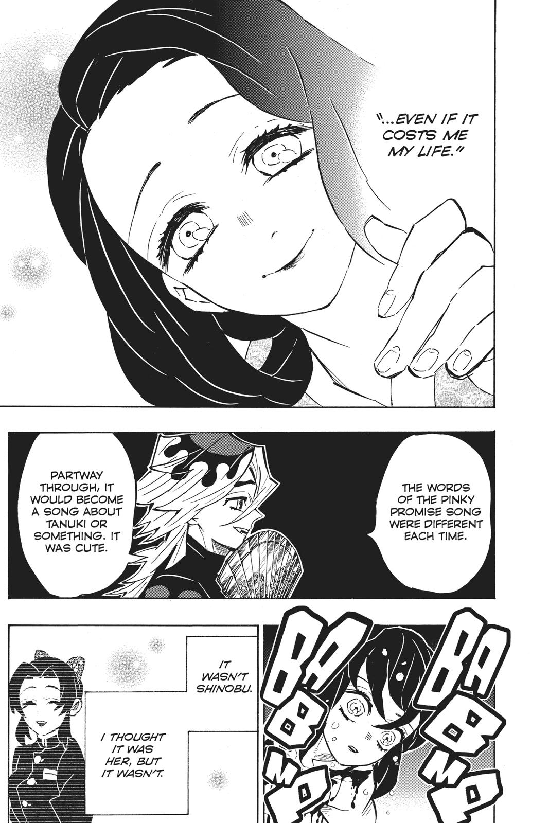 Read Demon Slayer EN Manga Online