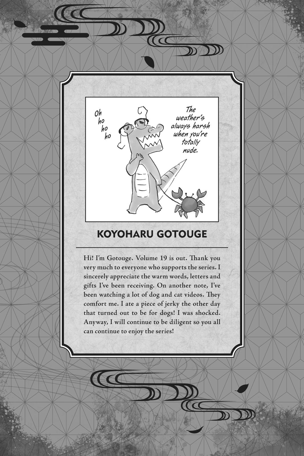 Read Demon Slayer EN Manga Online