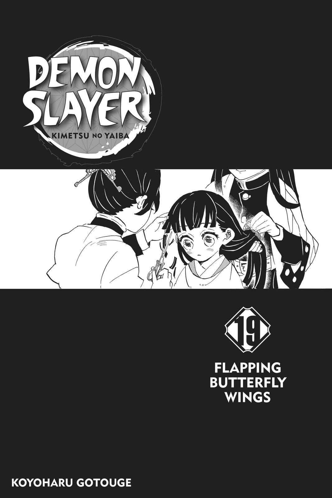 Read Demon Slayer EN Manga Online