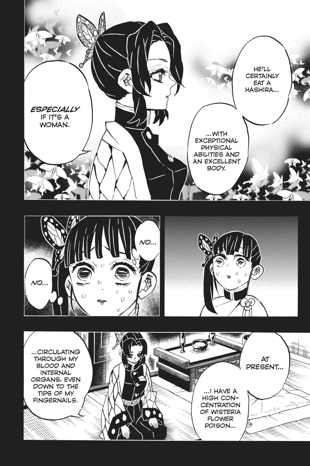 Read Demon Slayer EN Manga Online