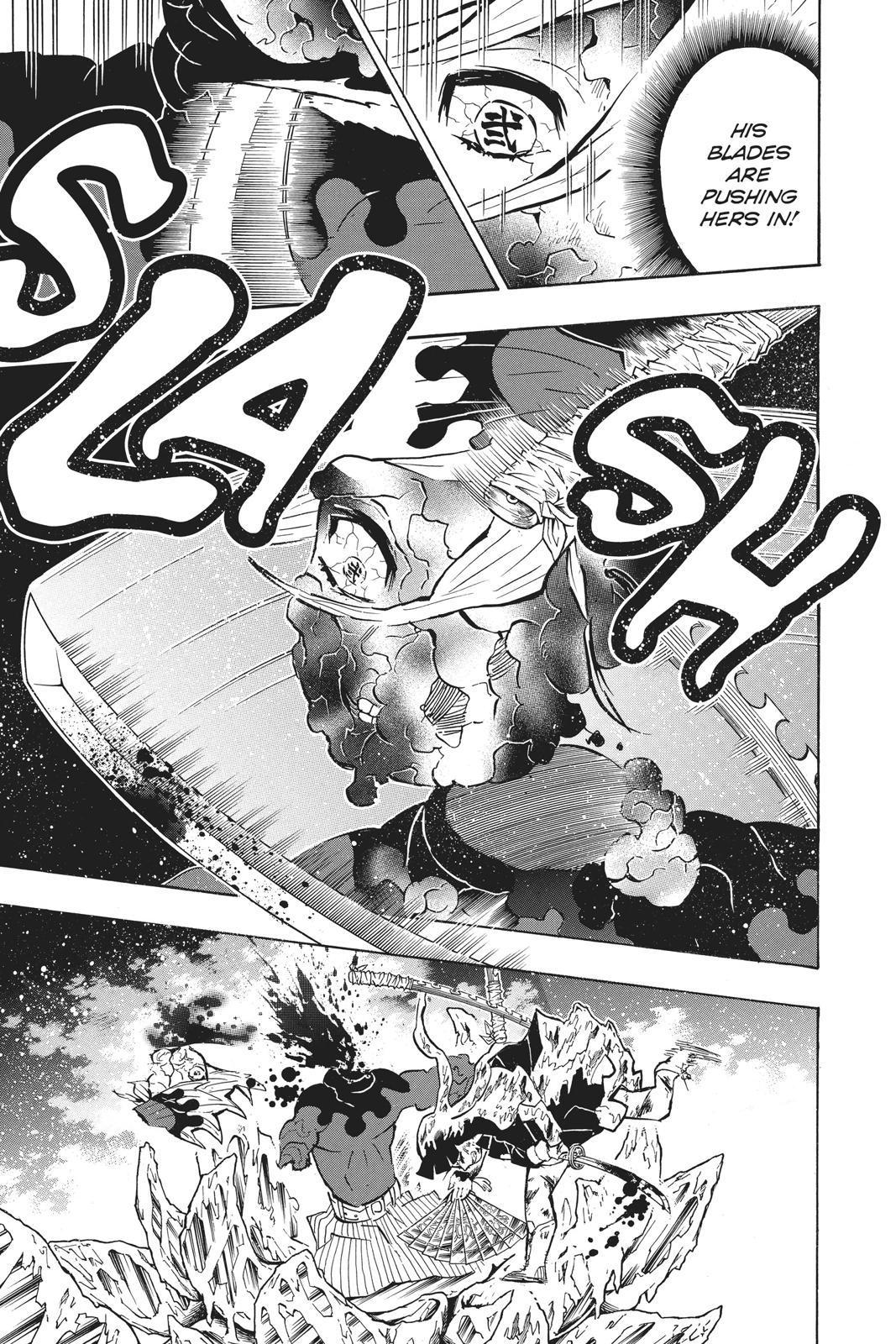 Read Demon Slayer EN Manga Online