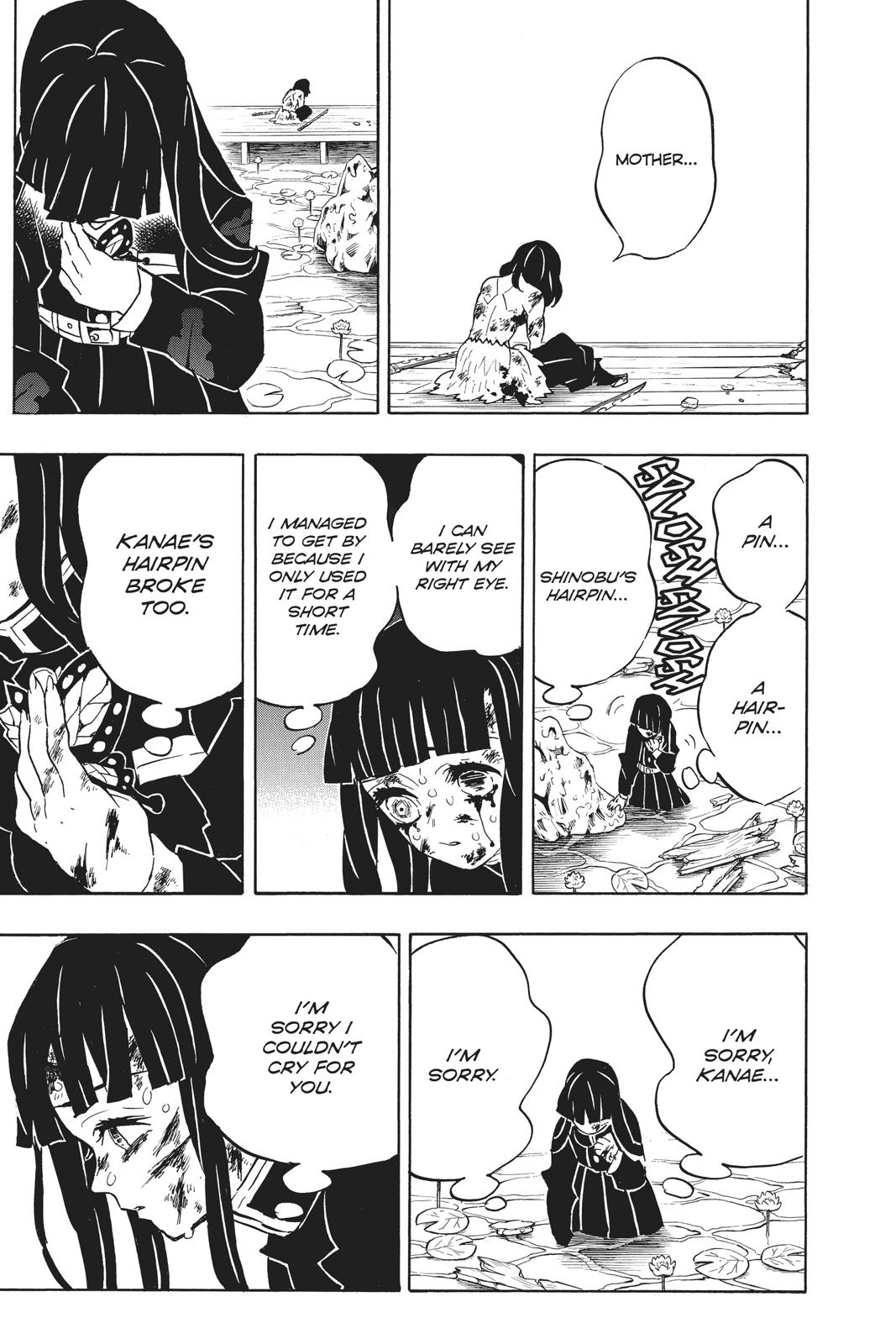 Read Demon Slayer EN Manga Online