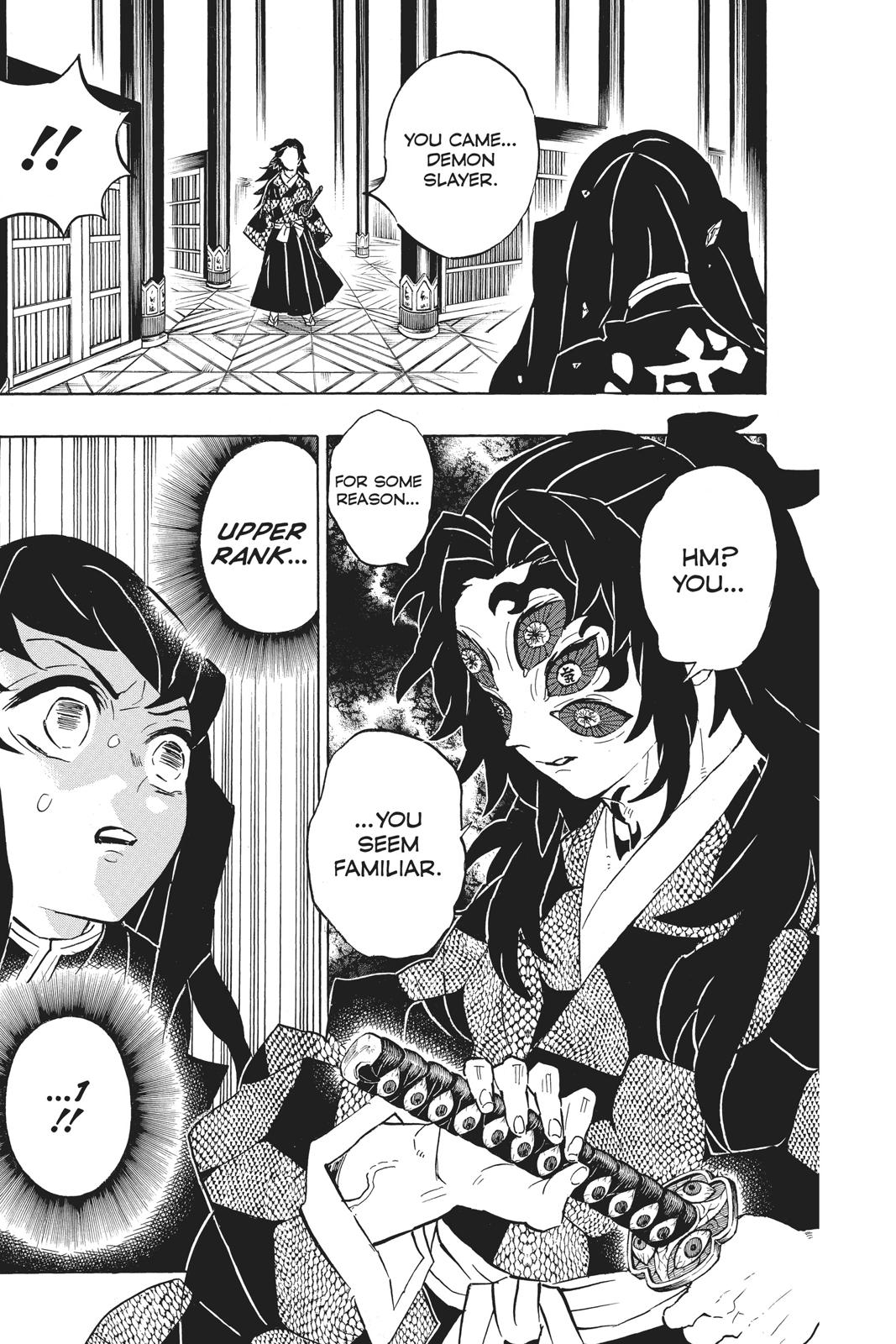 Read Demon Slayer EN Manga Online