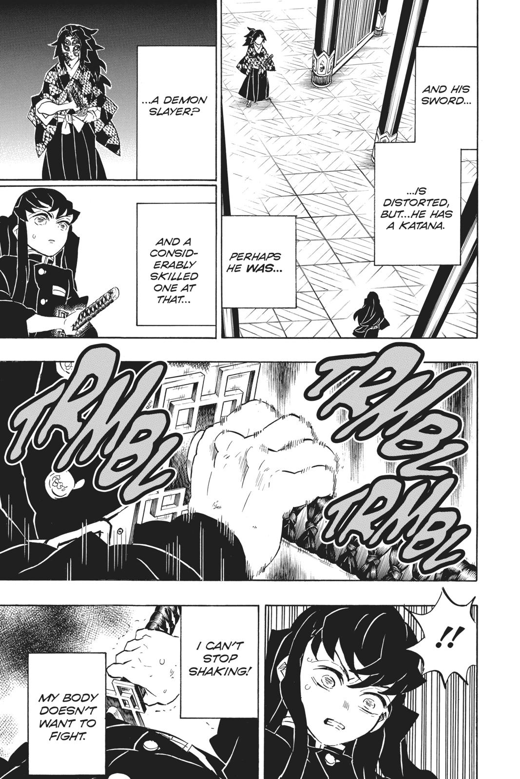 Read Demon Slayer EN Manga Online