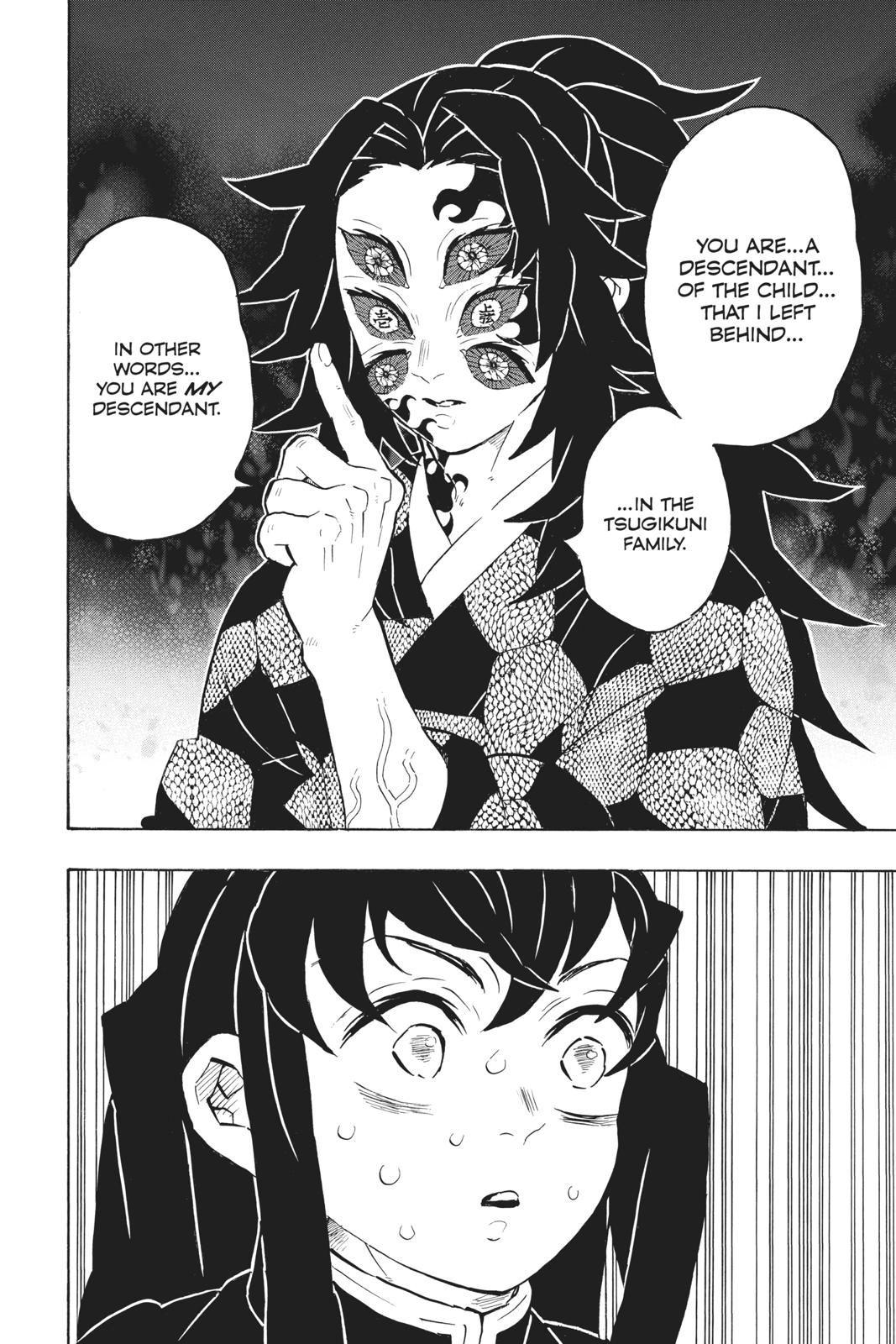 Read Demon Slayer EN Manga Online